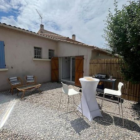 Вілла La Pause En Luberon Кавайон Екстер'єр фото